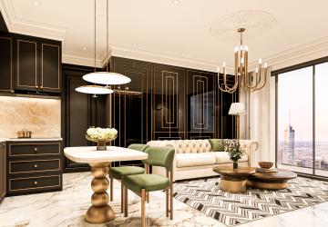 2 Bedroom Condo for Sale Time Square 9, BKK1, Phnom Penh thumbnail